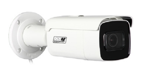 Kamera IP 8MPX 4K ACUSENSE, H265+, WDR, IP66, IK10