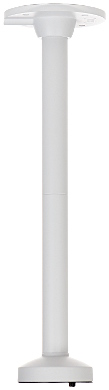 Uchwyt sufitowy do montażu kamer serii DS-2CD21xx-I i DS-2CC51D3SVPIR.Wymiary: 110×545mm