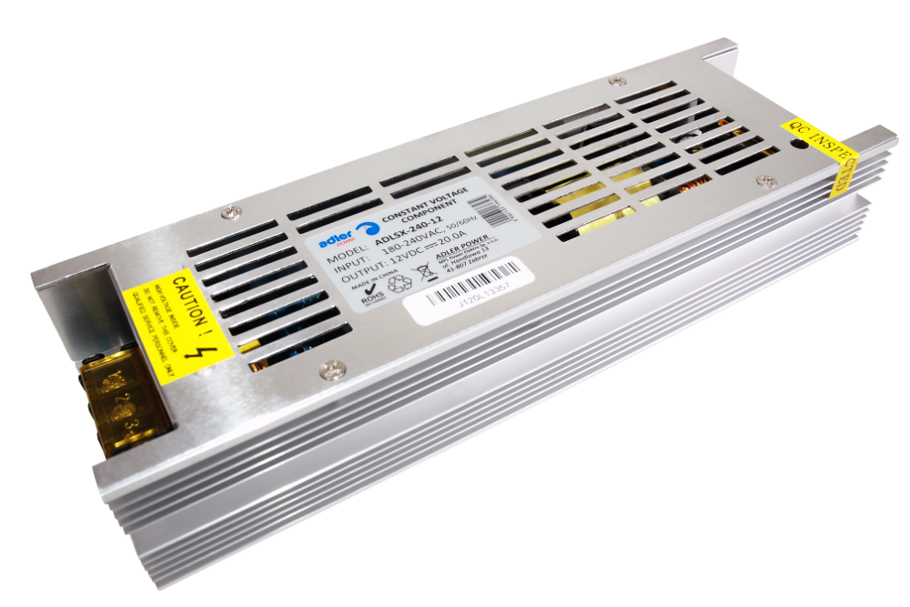 Active voltage component 12V/20A – ADLER