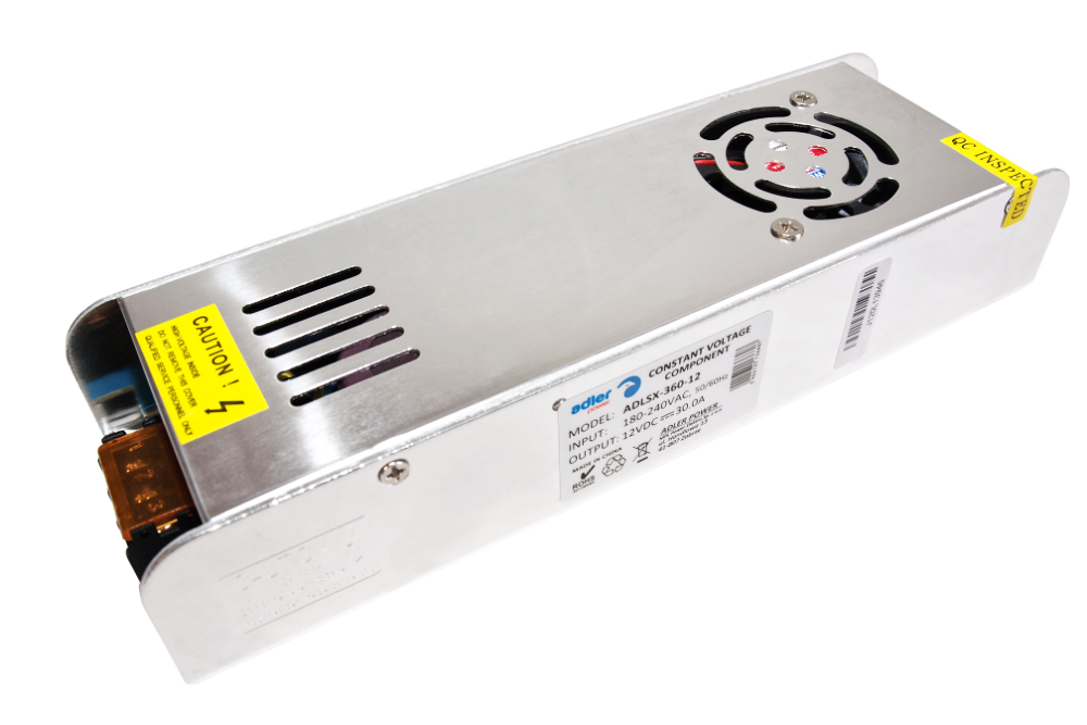 Active voltage component 12V/30A – ADLER