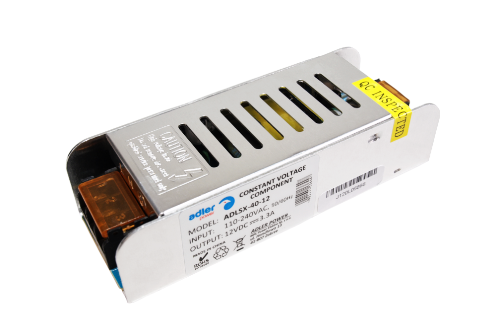 Active voltage component 12V/3A – ADLER