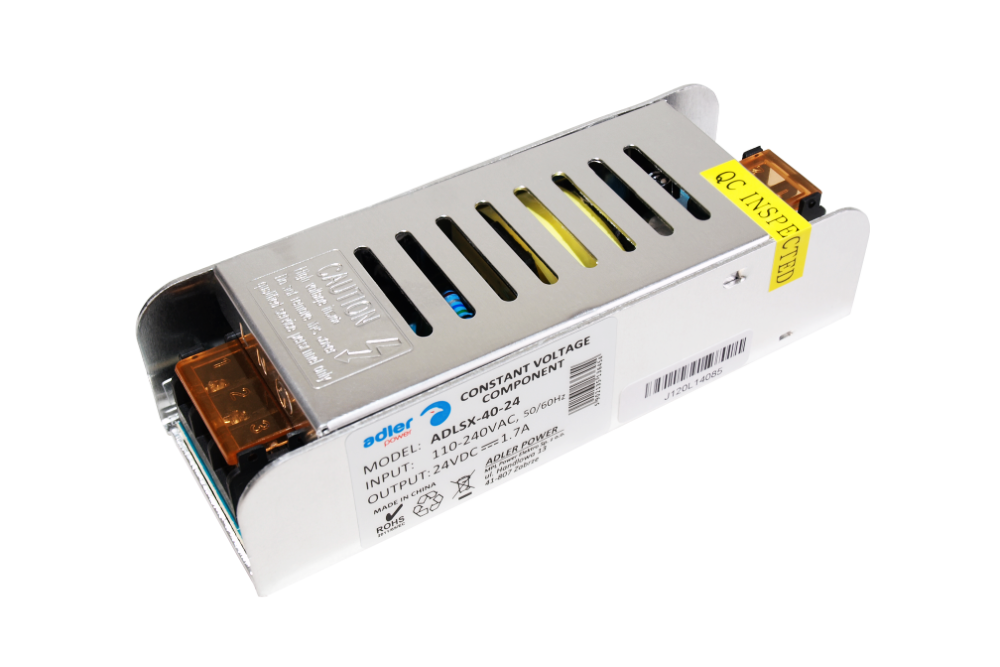 Active voltage component 24V/1.7A – ADLER