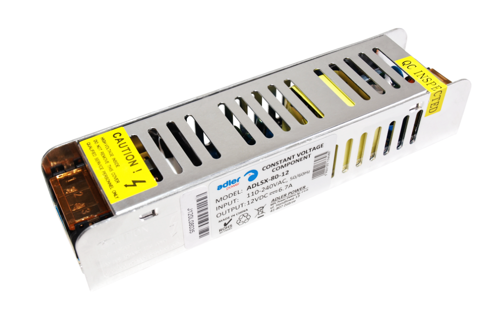 Active voltage component 12V/6.7A – ADLER