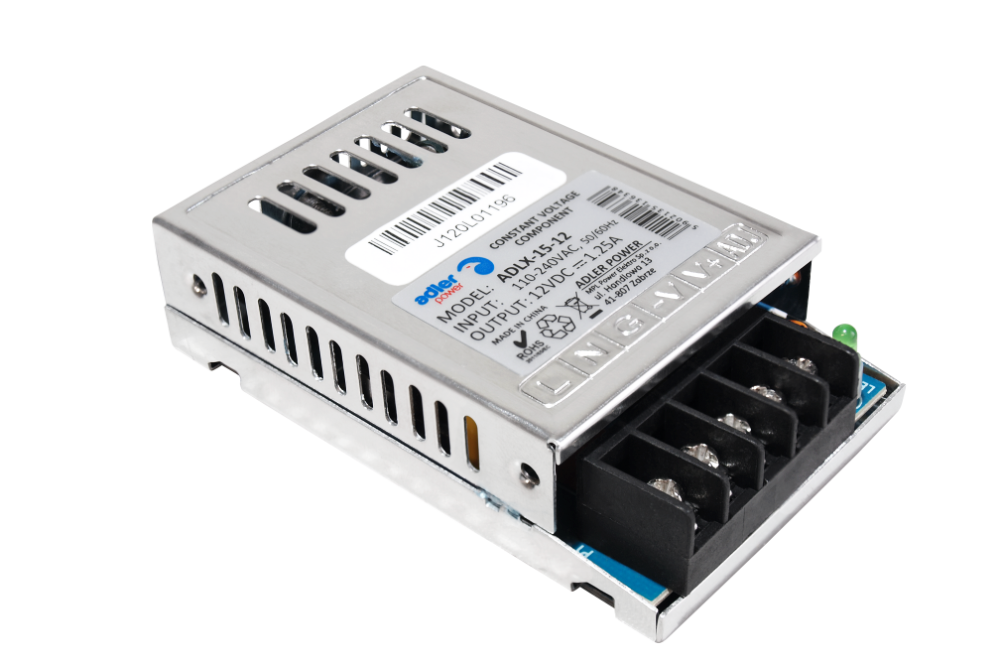 Active voltage component 12V/1.25A – ADLER