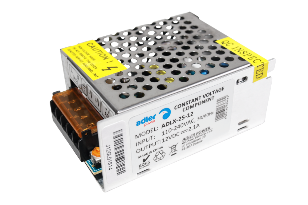 Active voltage component 12V/2.1A – ADLER