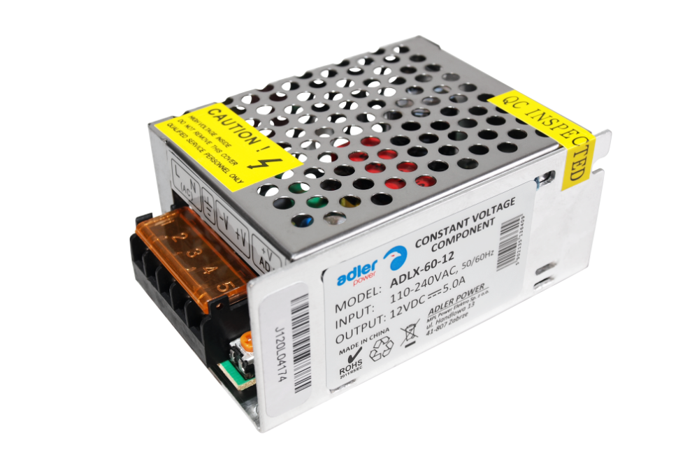 Active voltage component 12V/5A – ADLER