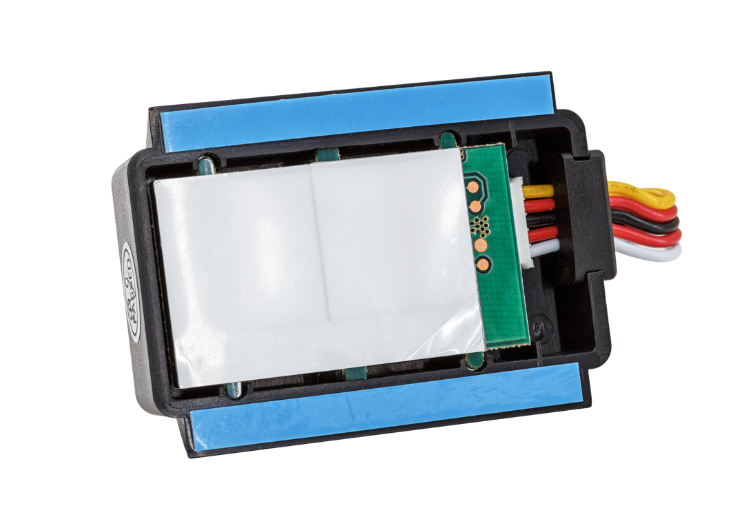 2-touch button with dimming and CCT regulation
