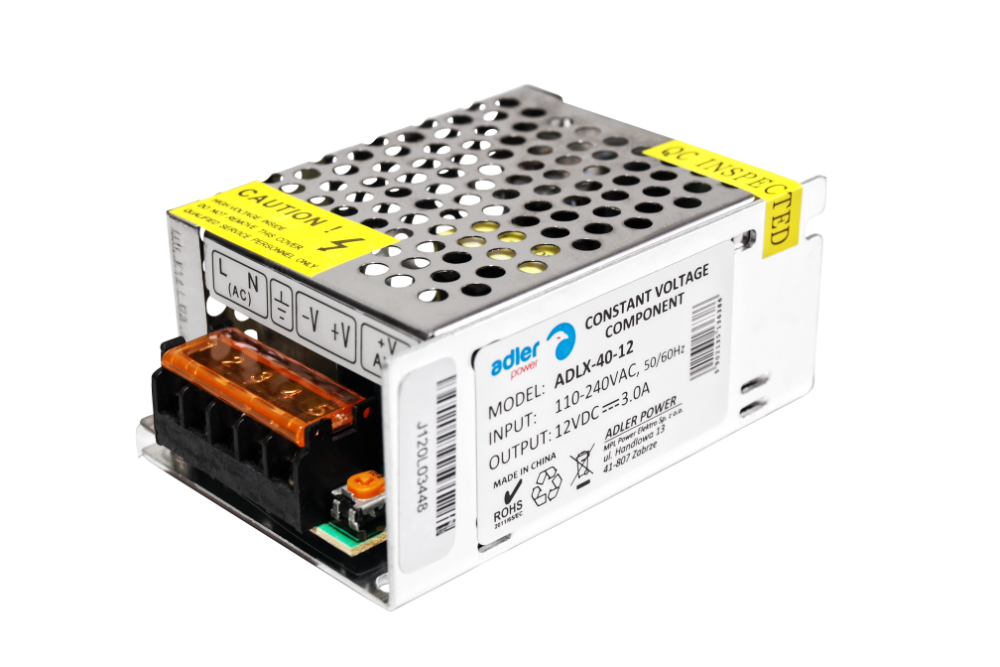 Active voltage component 12V/3A – ADLER