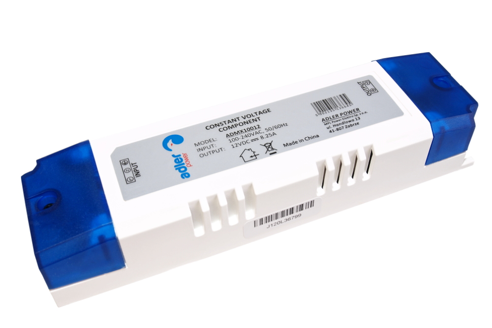 Active voltage component 12V/8.33A – ADLER