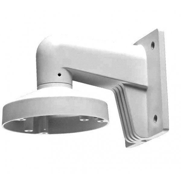 Metalowy uchwyt ścienny przeznaczony do kamer. Wymiary: 140×183.5×232mm. Waga około 703g
