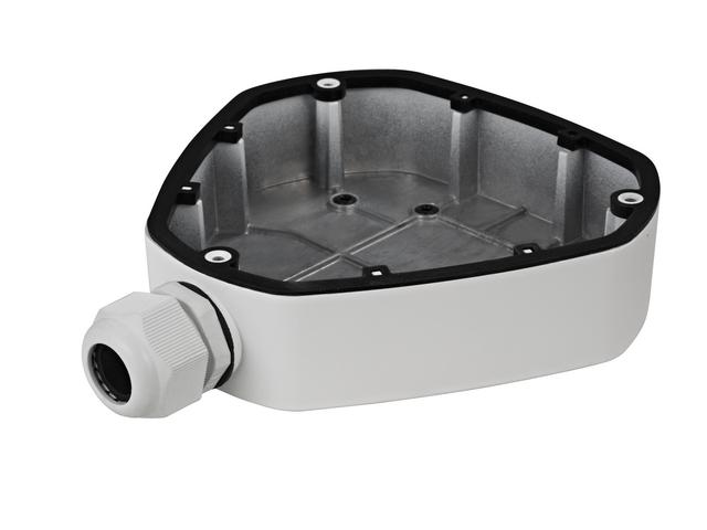 biały Stop aluminium 270×165×45mm