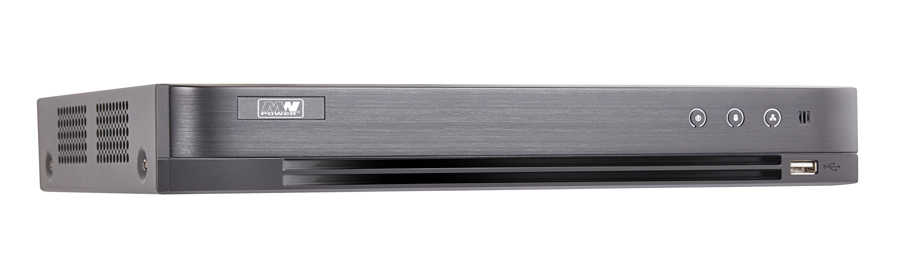 REJESTRATOR 5W1 ACUSENSE (AHD/CVI/TVI/CVBS/IP) 16CH, 1xHDD, ALARM