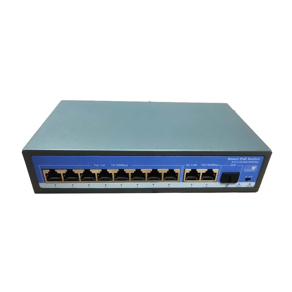 SW8P-2G-1SFP