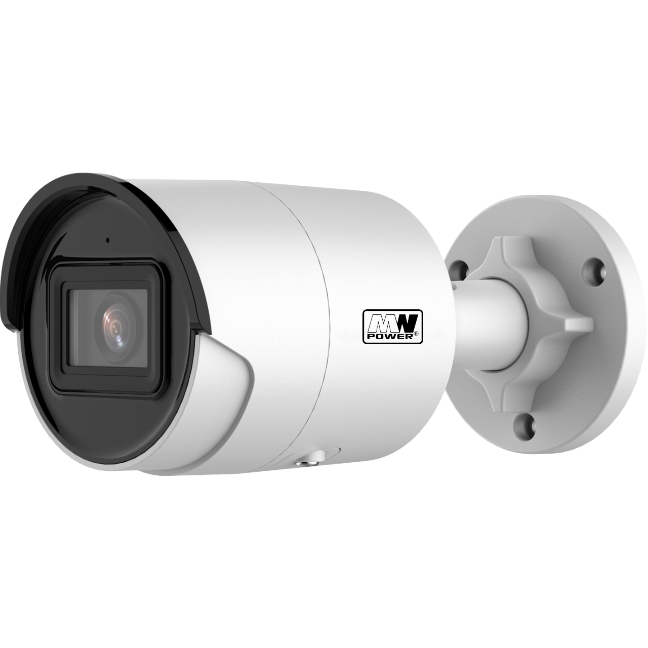 Kamera IP Tubowa, 8MPX, 2,8 mm, 0,014 lx, IR do 30m, WDR, H.265, Audio, AcuSense